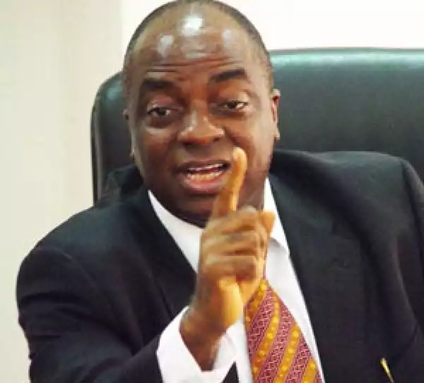 Man Who Stole From Bishop Oyedepo Runs Mad - MikeangeloNews